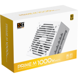 Alimentation électrique 1000W Xigmatek Prime M Arctic (EN48111)