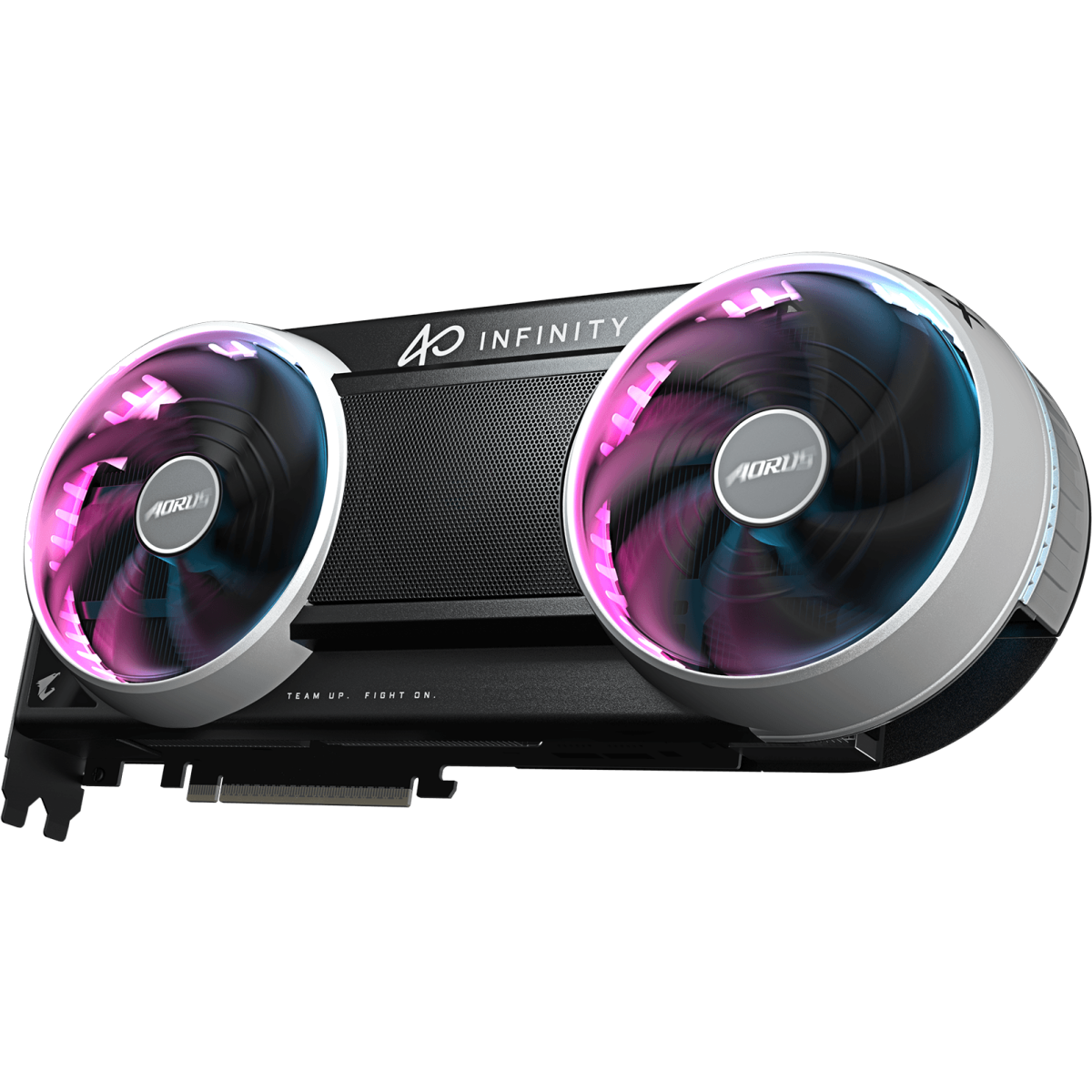 Видеокарта NVIDIA GeForce RTX 5070 Ti Gigabyte AORUS INFINITY OC 16GB (GV-N507TAORUS IF-16GD)
