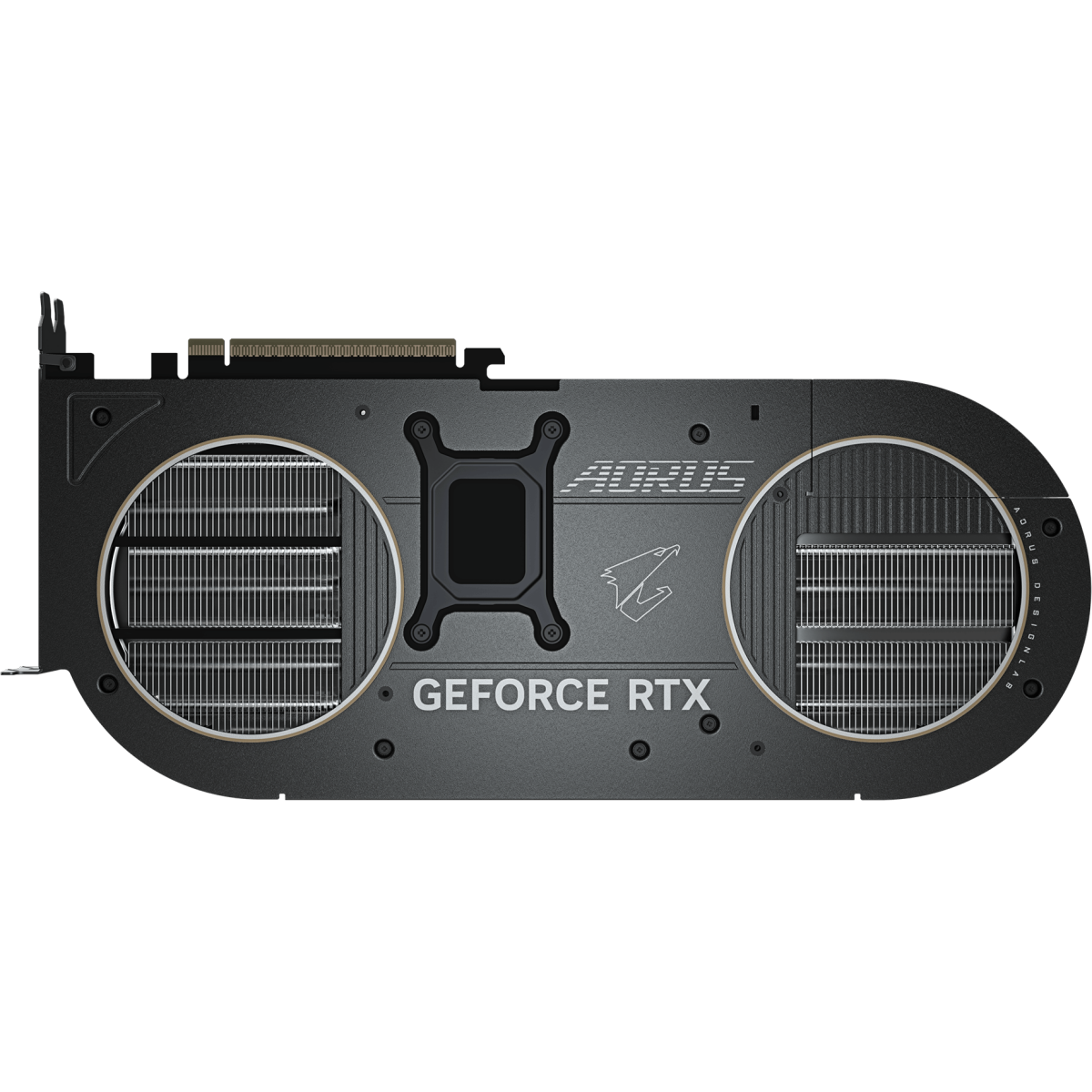 Видеокарта NVIDIA GeForce RTX 5070 Ti Gigabyte AORUS INFINITY OC 16GB (GV-N507TAORUS IF-16GD) - photo 8