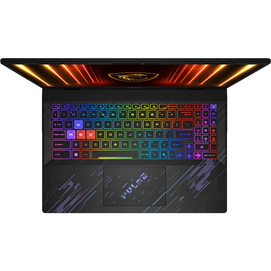 Ordinateur portable MSI Pulse A16 AI+ C3HWGKG-004FR - 9S7-15PK11-004 - photo 2