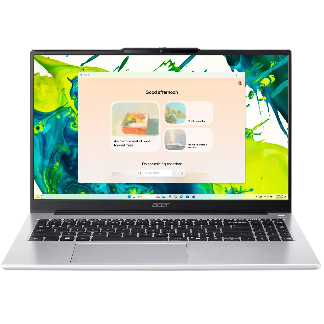 Ordinateur portable Acer Aspire Lite 15 AL15-44P-R7NV - NX.DJSEF.001