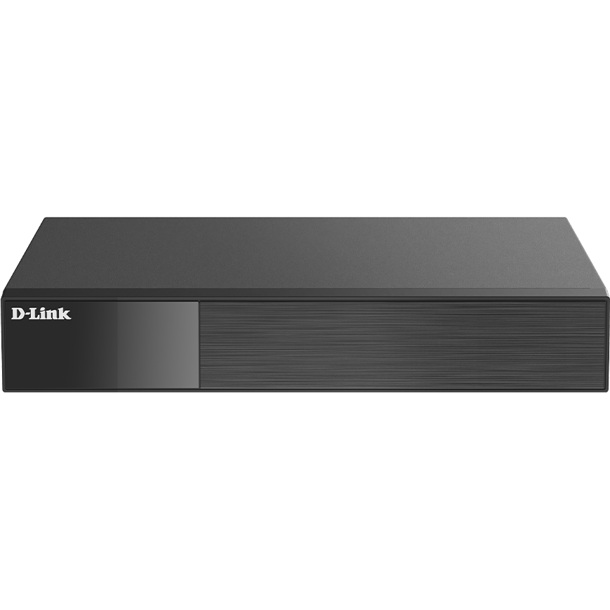 Enregistreur vidéo réseau D-Link BNR-004