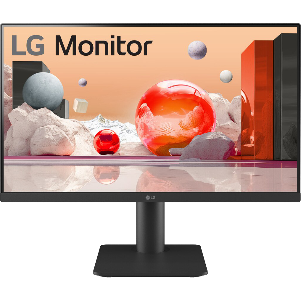 Moniteur LG 24" 24MS550-B