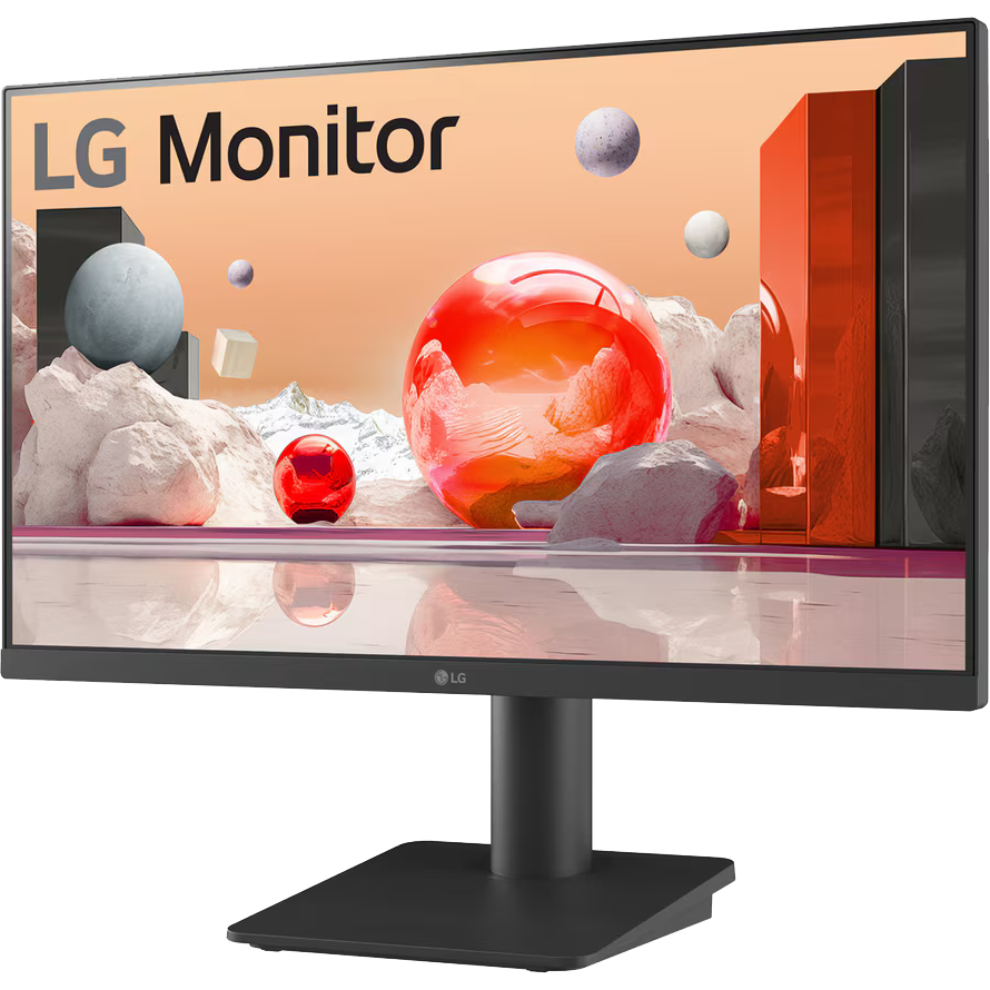 Moniteur LG 24" 24MS550-B - photo 2