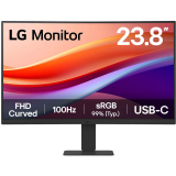 Moniteur LG 24" 24U421A-B