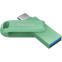 Clé USB 128GB SanDisk Ultra Dual Drive Go (SDDDC3-128G-G46AG)