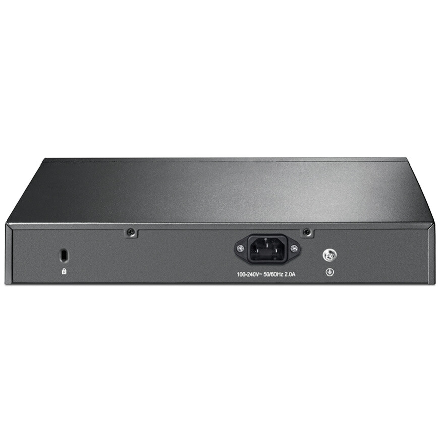 Коммутатор (свитч) TP-Link TL-SG1016PE - photo 3