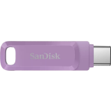 Clé USB 128GB SanDisk Ultra Dual Drive Go (SDDDC3-128G-G46L)
