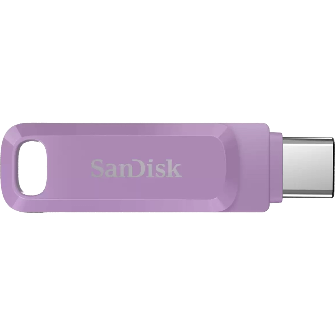 Clé USB 128GB SanDisk Ultra Dual Drive Go (SDDDC3-128G-G46L) - photo 3