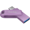 Clé USB 64GB SanDisk Ultra Dual Drive Go (SDDDC3-064G-G46L)