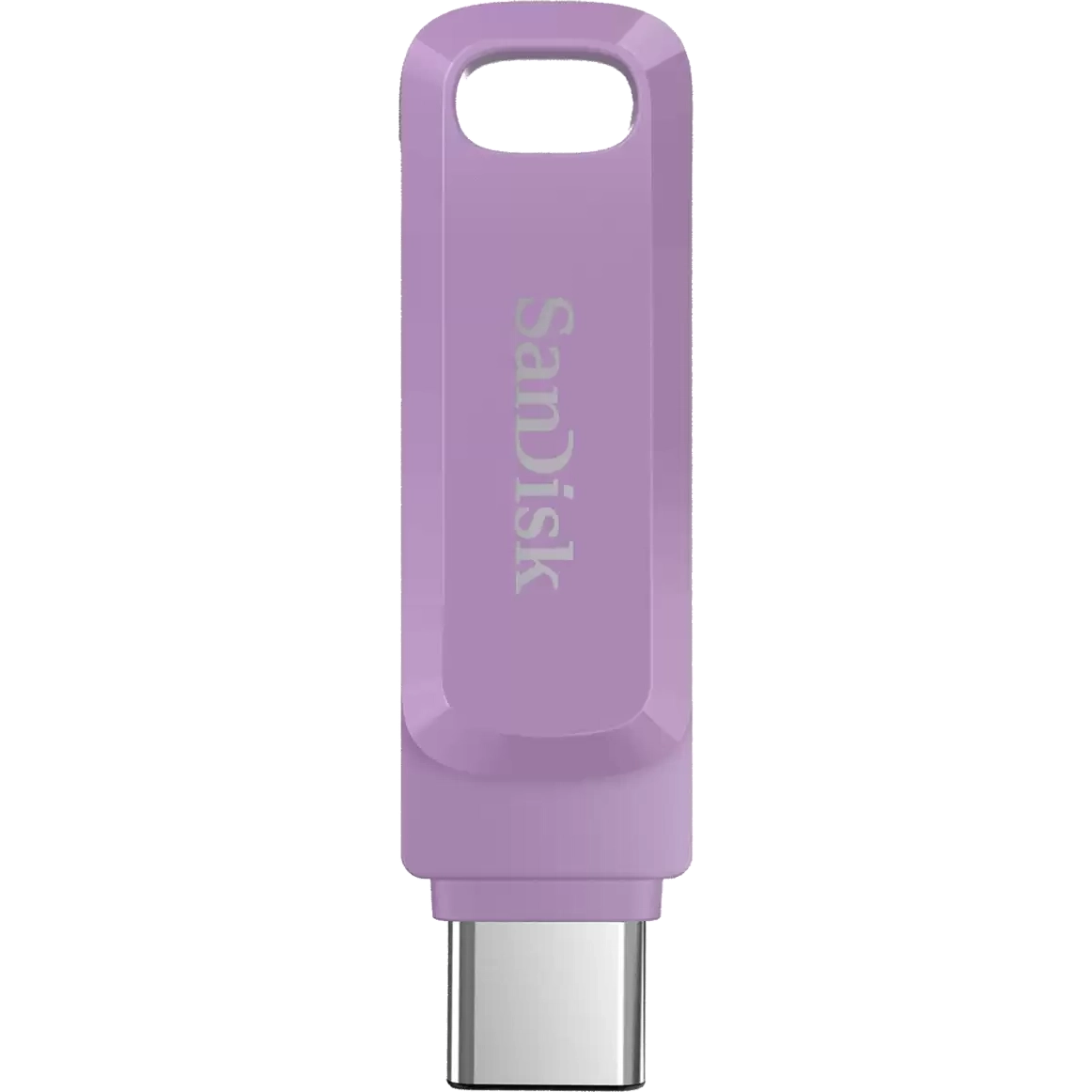 Clé USB 64GB SanDisk Ultra Dual Drive Go (SDDDC3-064G-G46L) - photo 2