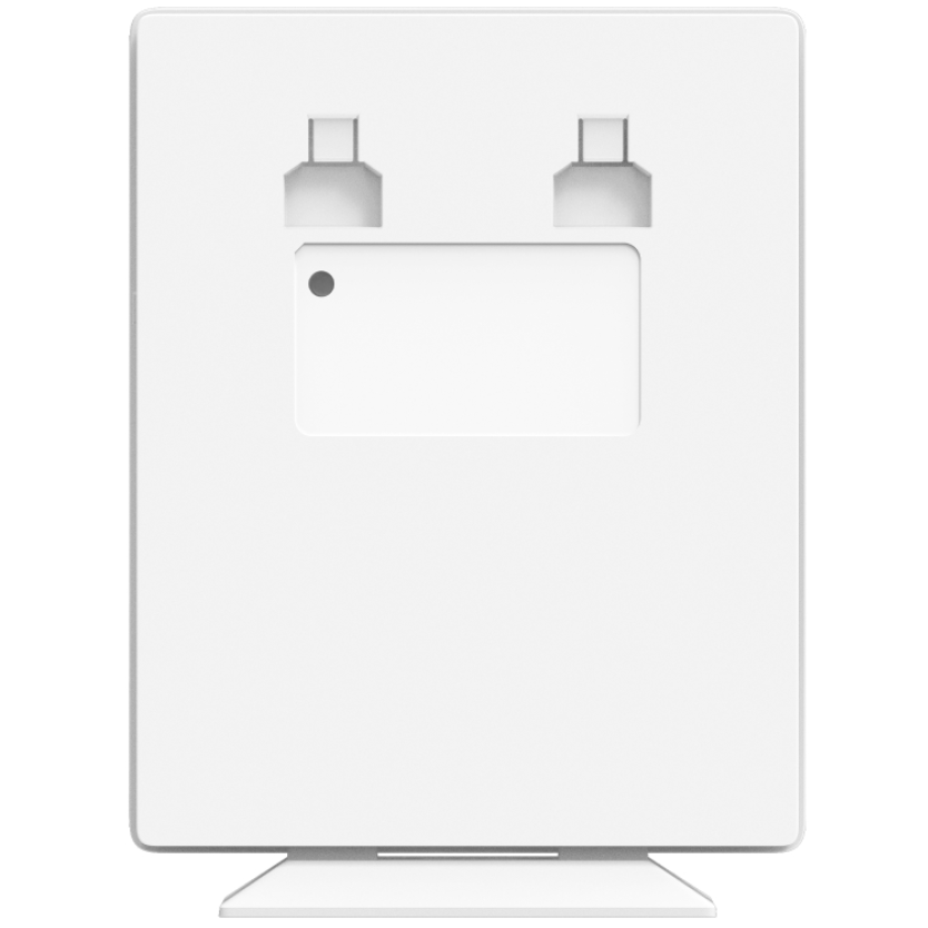 Point d'accès Wi-Fi TP-Link Omada EAP650-Desktop - photo 4