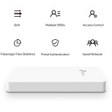 Point d'accès Wi-Fi TP-Link Omada EAP235-Wall