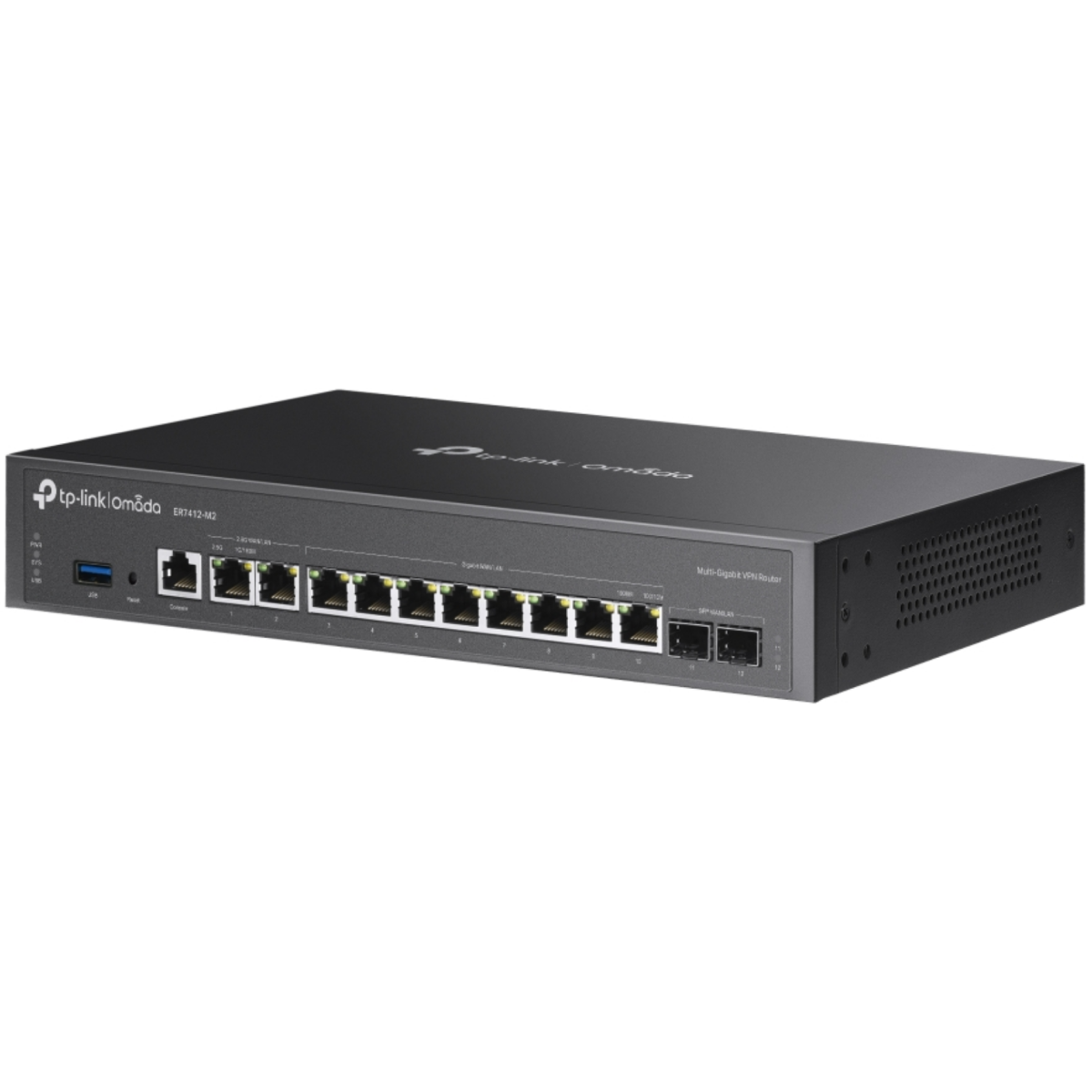 Маршрутизатор (роутер) TP-Link Omada ER7412-M2