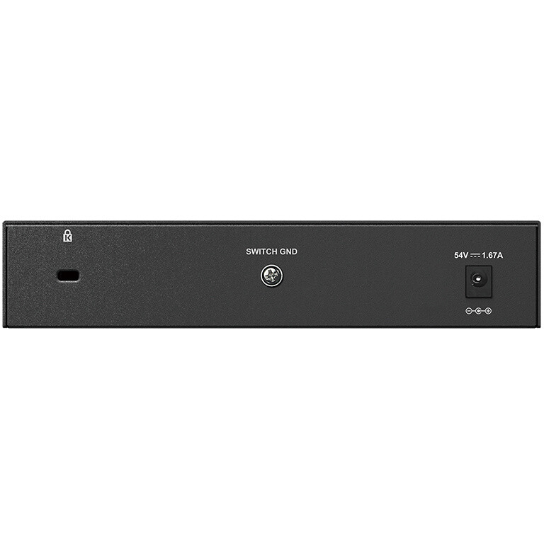 Commutateur (switch) D-Link DGS-1008P/E - photo 3