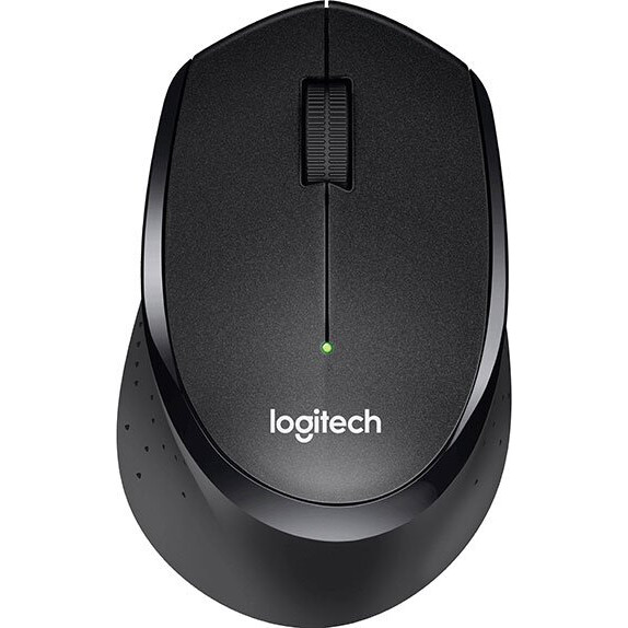 souris Logitech B330 Silent Plus Black (910-004913)