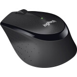 souris Logitech B330 Silent Plus Black (910-004913)