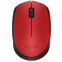 souris Logitech M171 Red (910-004641)