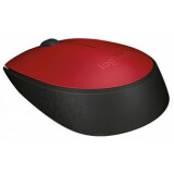 souris Logitech M171 Red (910-004641)