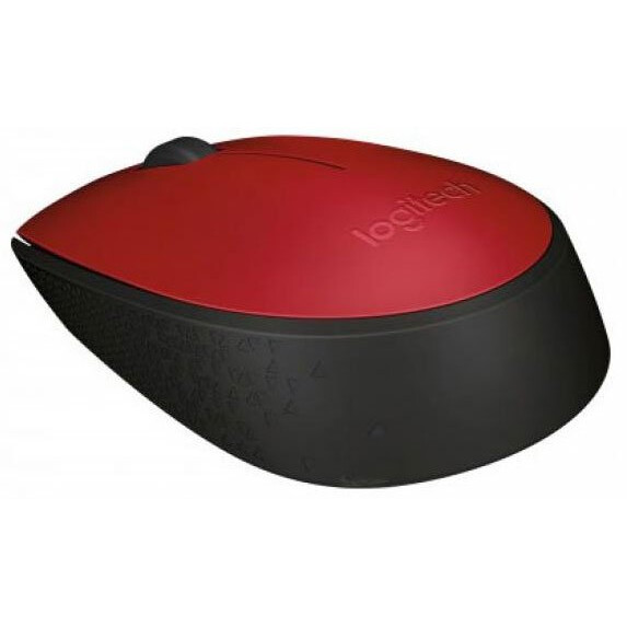 souris Logitech M171 Red (910-004641) - photo 3