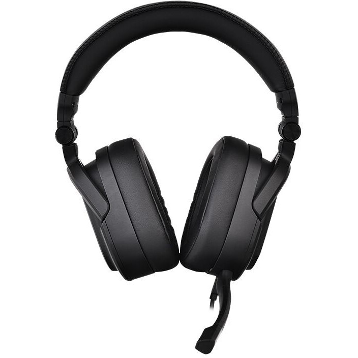 Гарнитура Thermaltake Argent H5 Stereo Black - GHT-THF-ANECBK-30 - photo 3