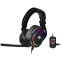 Гарнитура Thermaltake Argent H5 Surround RGB Black - GHT-THF-DIECBK-31