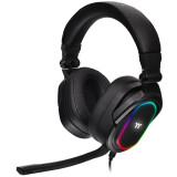 Гарнитура Thermaltake Argent H5 Surround RGB Black (GHT-THF-DIECBK-31)
