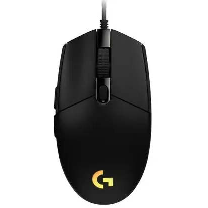 Souris Logitech G203 LightSync Black (910-005796) - photo 2