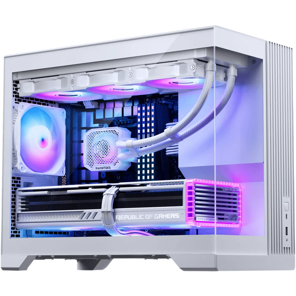 Boîtier Phanteks XT V3 White - PH-XT325V_DWT01