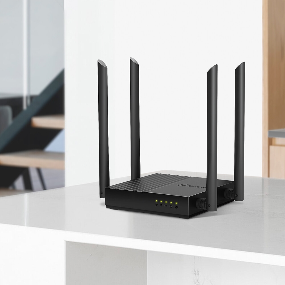 Routeur Wi-Fi TP-Link Archer C64 - photo 6
