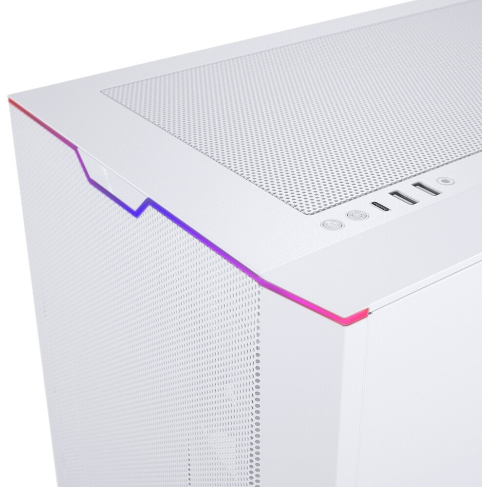 Boîtier Phanteks Eclipse G500A White - PH-EC500GA_DMW01A - photo 3