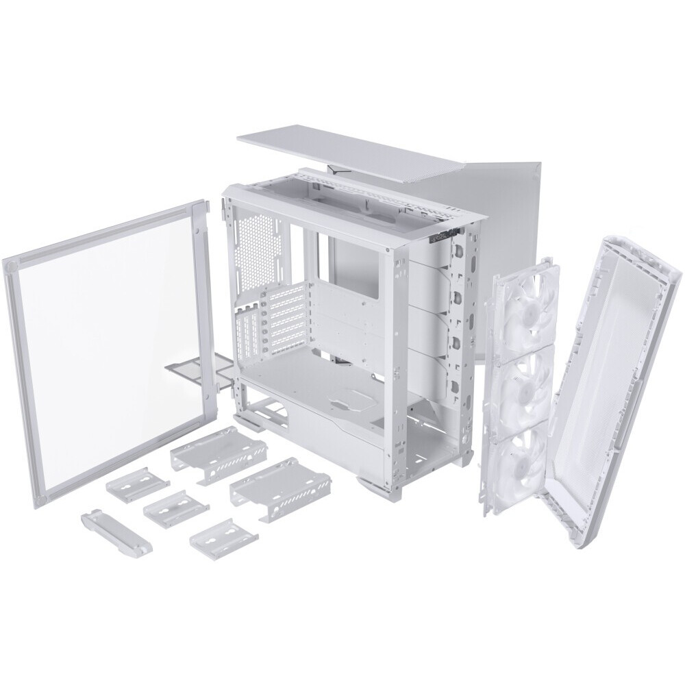 Boîtier Phanteks Eclipse G500A White - PH-EC500GA_DMW01A - photo 11
