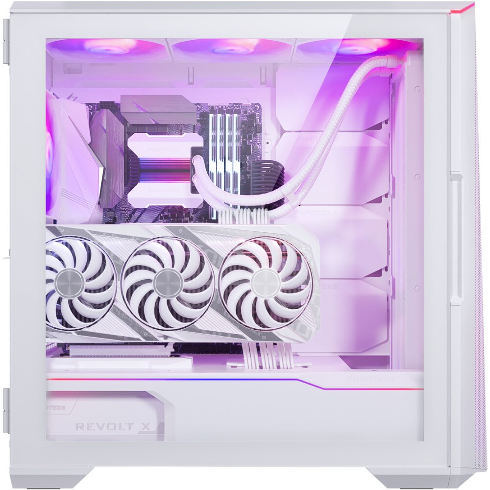 Boîtier Phanteks Eclipse G500A White - PH-EC500GA_DMW01A - photo 14