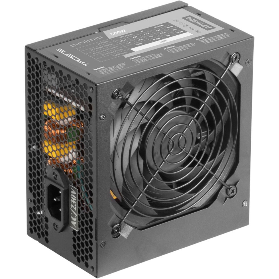 Alimentation électrique 500W Tacens Anima APIII500 - photo 4