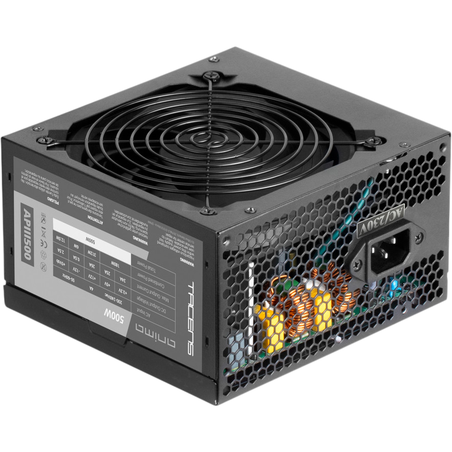 Alimentation électrique 500W Tacens Anima APIII500