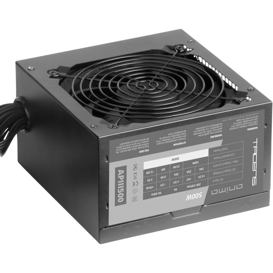 Alimentation électrique 500W Tacens Anima APIII500 - photo 3