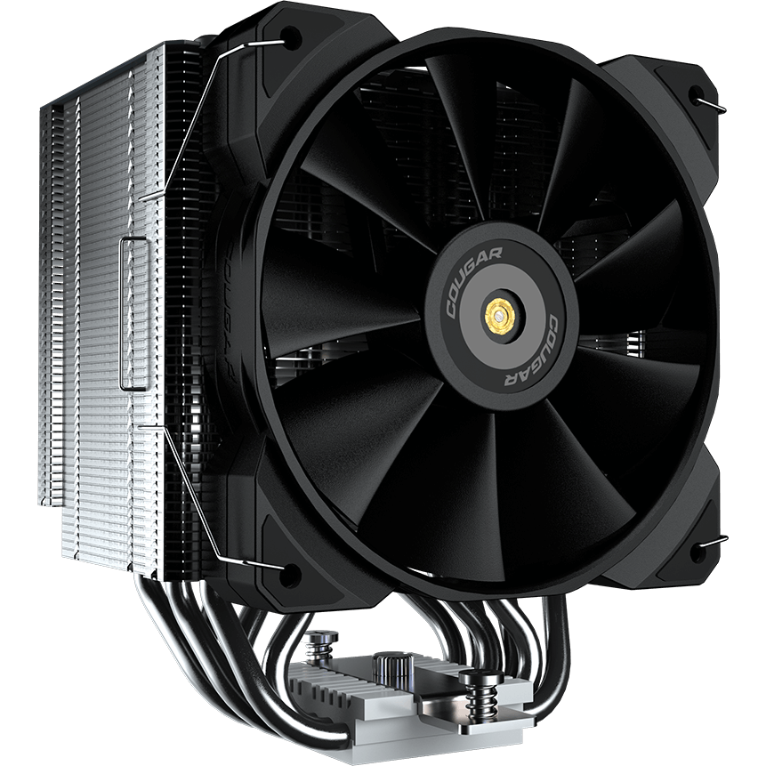 Refroidisseur Cougar Forza 85 Black - CGR-FZA85