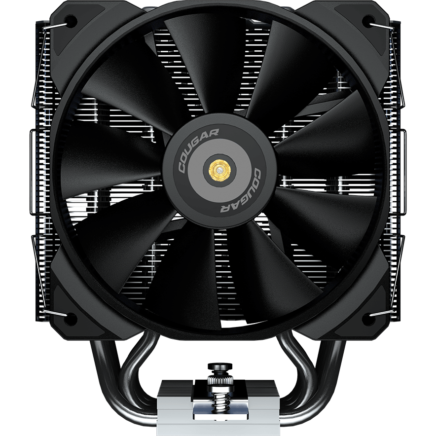 Refroidisseur Cougar Forza 85 Black - CGR-FZA85 - photo 3