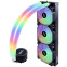 Système de refroidissement liquide 1STPLAYER MOTHRA MT360 Black - FP_MT360-BK - photo 2