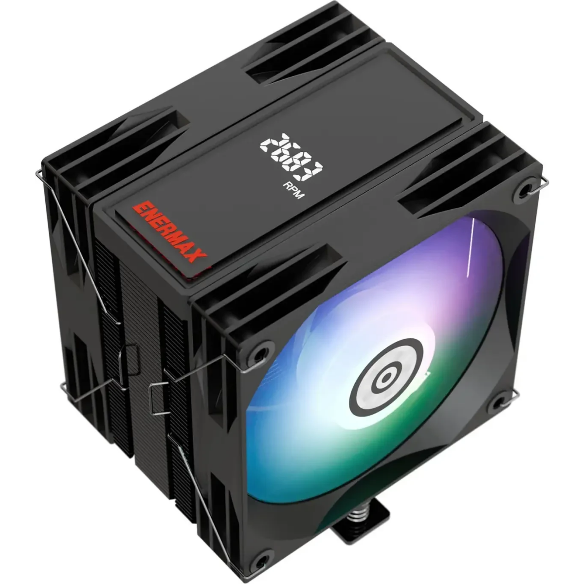 Refroidisseur Enermax ETS-T41 Digital ARGB Black - ETS-T41D-ARGB - photo 4