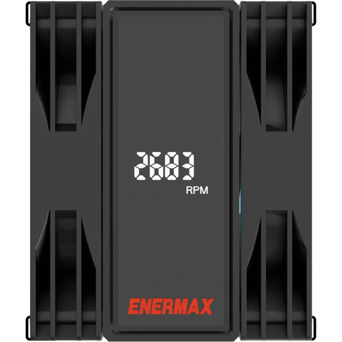 Refroidisseur Enermax ETS-T41 Digital ARGB Black - ETS-T41D-ARGB - photo 6