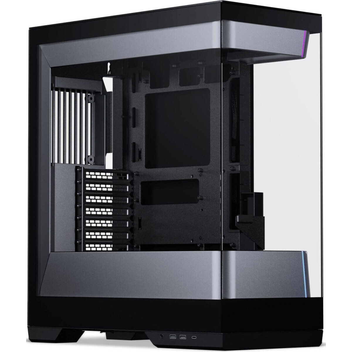 Boîtier Phanteks Enthoo Evolv S2 Black - PH-ES524S2_DBK01