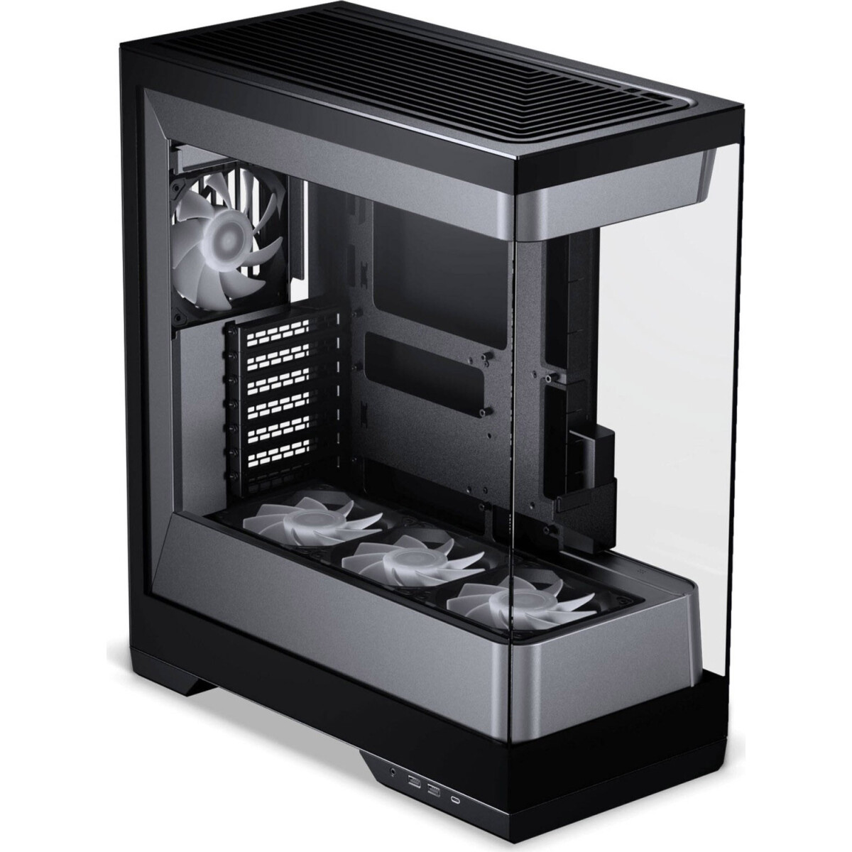 Boîtier Phanteks Enthoo Evolv S2 Black - PH-ES524S2_DBK01 - photo 2