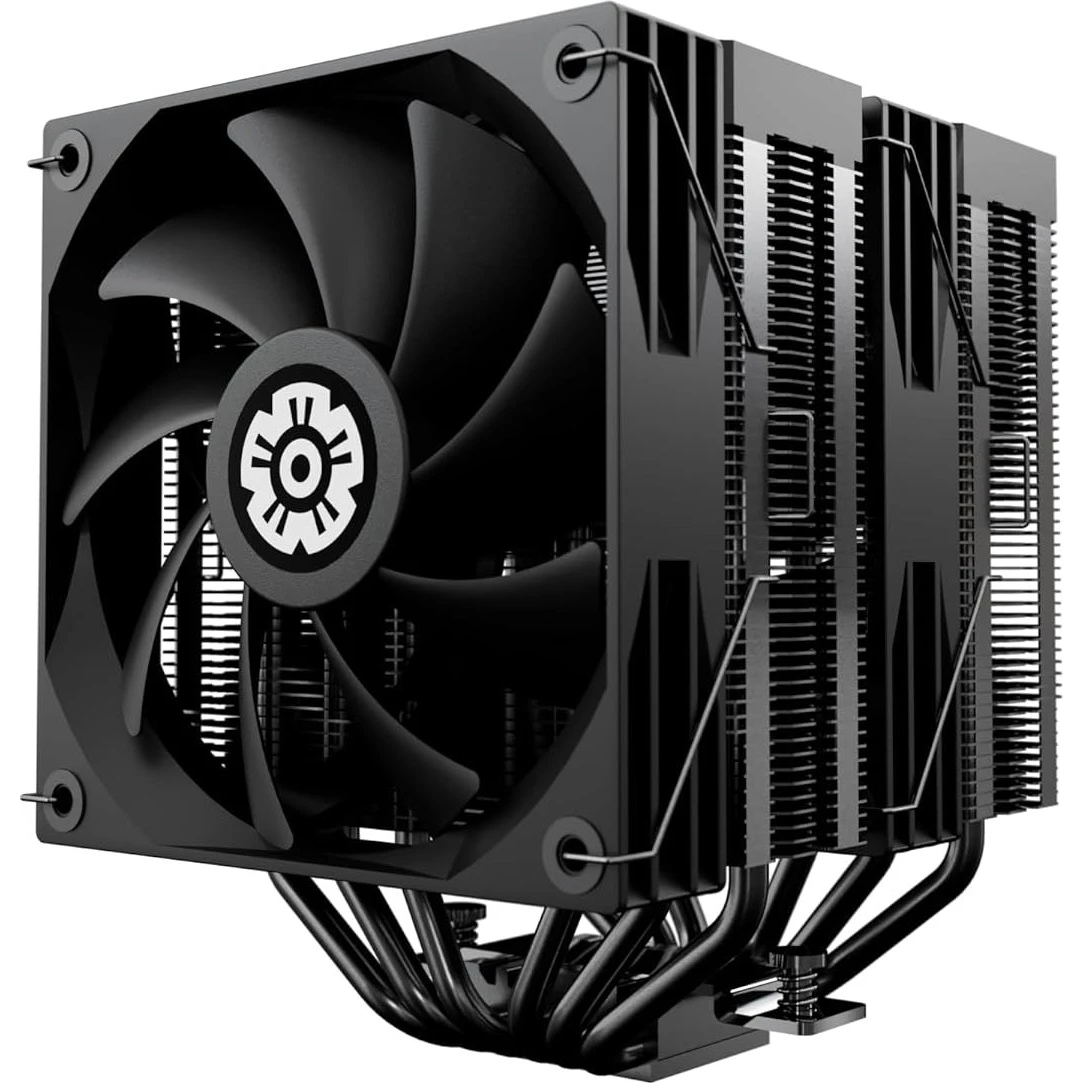 Refroidisseur Enermax ETS-TD60 Digital Black - ETS-T60D - photo 2