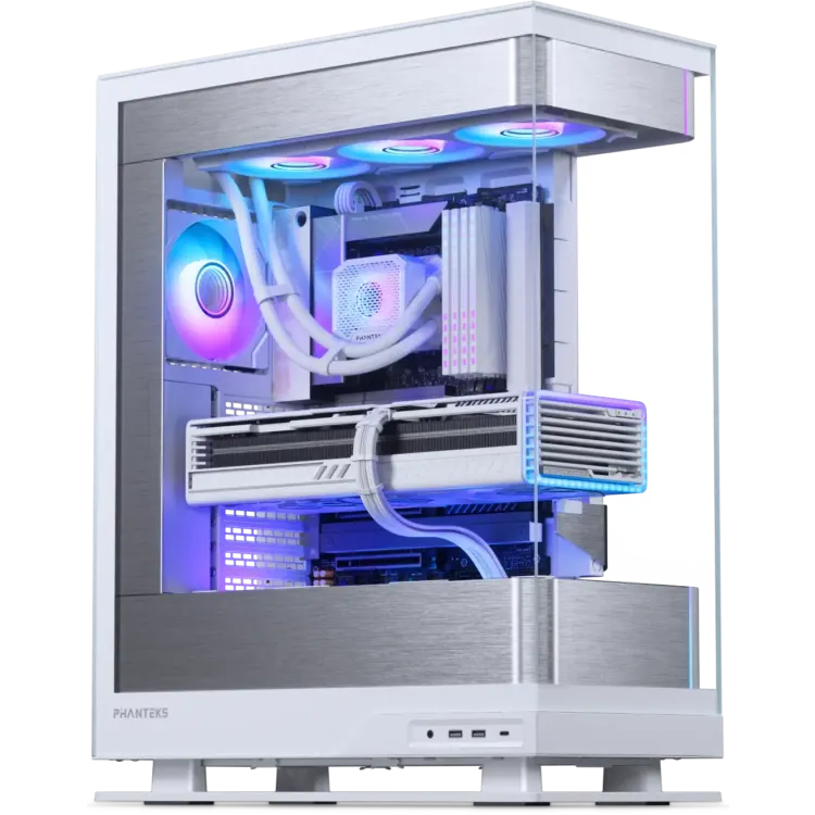 Boîtier Phanteks Enthoo Evolv X2 White - PH-ES524XTG_DMW01 - photo 8