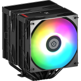 Refroidisseur Enermax ETS-TD60 Digital ARGB Black (ETS-T60D-ARGB)