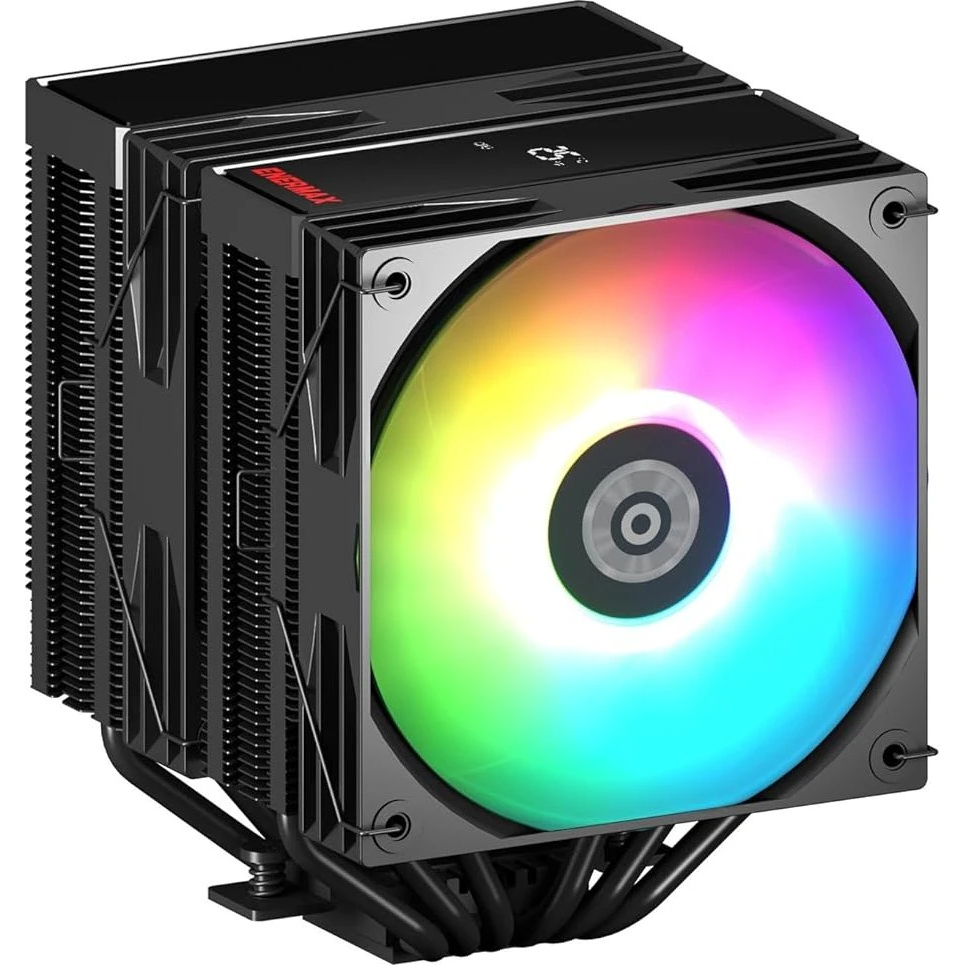 Refroidisseur Enermax ETS-TD60 Digital ARGB Black - ETS-T60D-ARGB