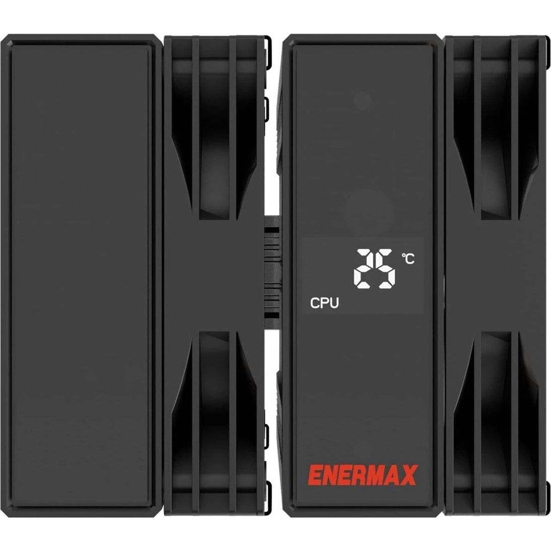 Refroidisseur Enermax ETS-TD60 Digital ARGB Black - ETS-T60D-ARGB - photo 5