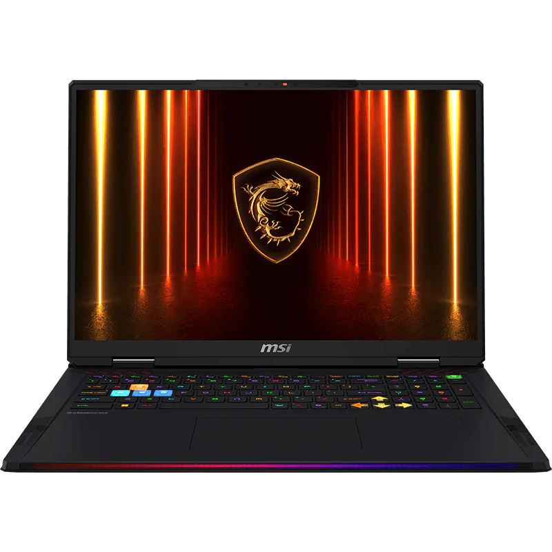 Ordinateur portable MSI Raider 18 HX AI A2XWIG-270FR - 9S7-182462-270
