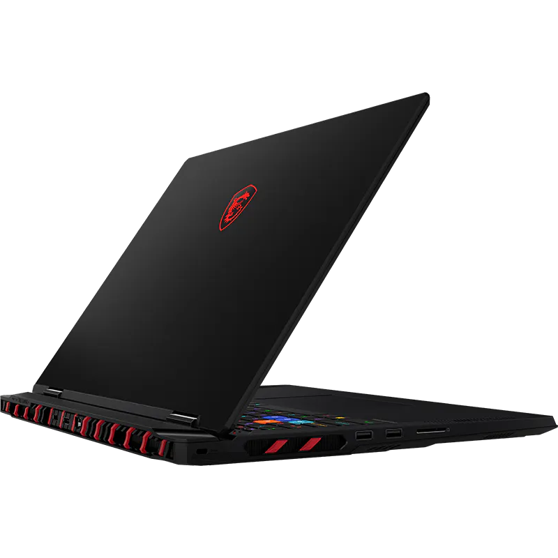 Ordinateur portable MSI Raider 18 HX AI A2XWIG-270FR - 9S7-182462-270 - photo 2